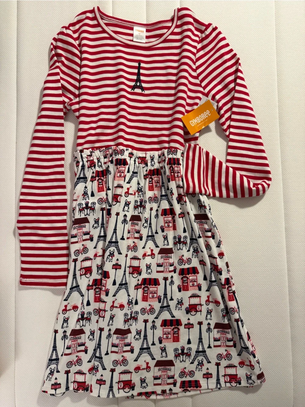 Gymboree dress girl size 12